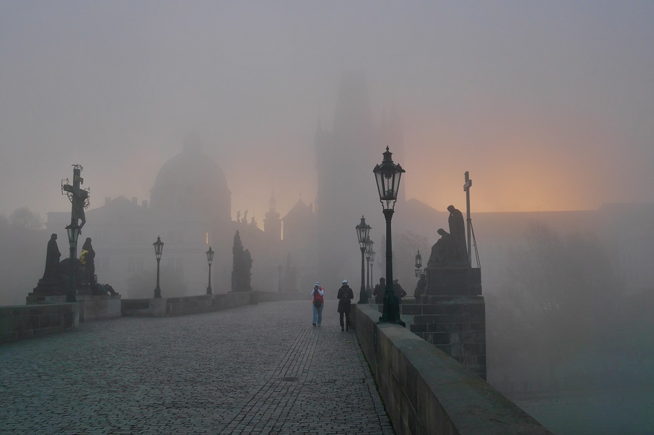 Prague's Charles Bridge